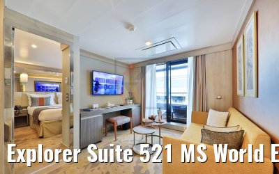 Explorer Suite 521 MS World Explorer