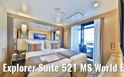Explorer Suite 521 MS World Explorer