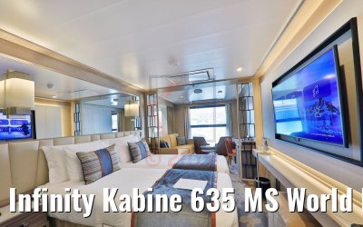 Infinity Kabine 635 MS World Explorer