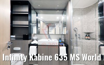 Infinity Kabine 635 MS World Explorer