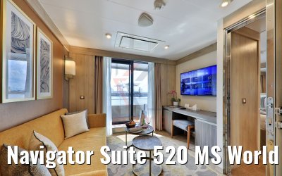 Navigator Suite 520 MS World Explorer