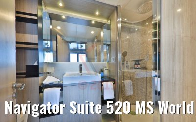 Navigator Suite 520 MS World Explorer