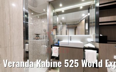 Veranda Kabine 525 World Explorer