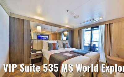 VIP Suite 535 MS World Explorer