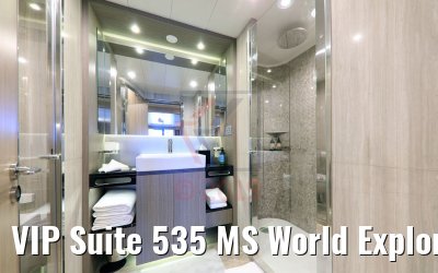 VIP Suite 535 MS World Explorer