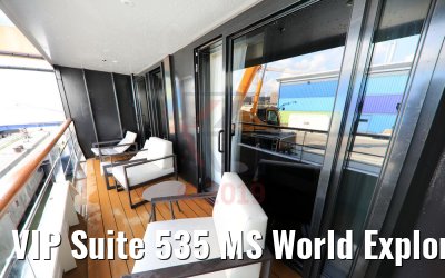 VIP Suite 535 MS World Explorer