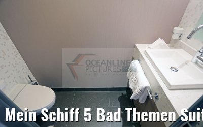 Mein Schiff 5 Bad Themen Suite Nr. 10000