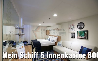 Mein Schiff 5 Innenkabine 8006 Kat. B