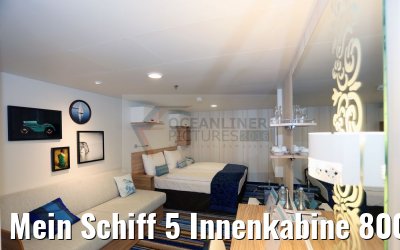 Mein Schiff 5 Innenkabine 8007 Kat. B