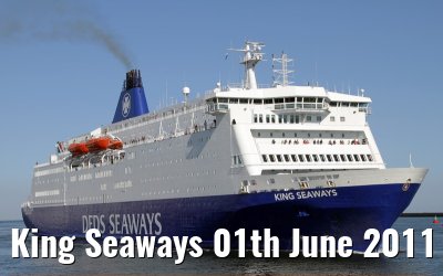 King Seaways 01th June 2011