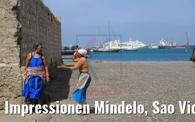 Impressionen Mindelo, Sao Vicente, Kapverden