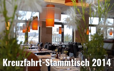 Kreuzfahrt-Stammtisch 2014 in Hamburg