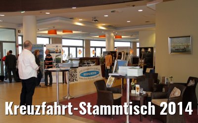 Kreuzfahrt-Stammtisch 2014 in Hamburg