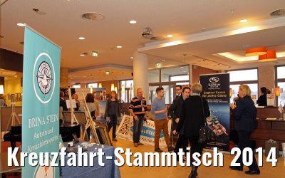 Kreuzfahrt-Stammtisch 2014 in Hamburg