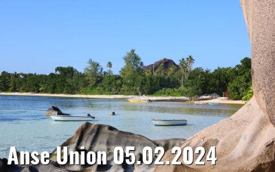 Anse Union 05.02.2024