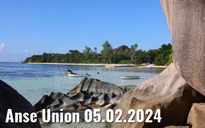 Anse Union 05.02.2024
