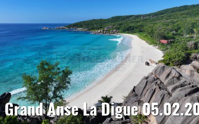 Grand Anse La Digue 05.02.2024