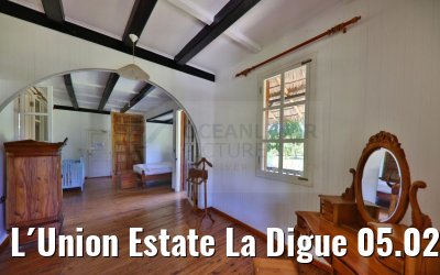 L´Union Estate La Digue 05.02.2024