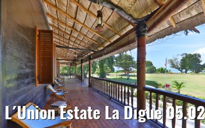 L´Union Estate La Digue 05.02.2024