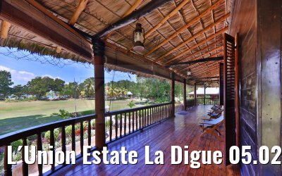 L´Union Estate La Digue 05.02.2024