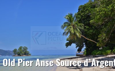 Old Pier Anse Source d`Argent 05.02.2024