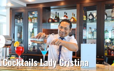 Cocktails Lady Cristina