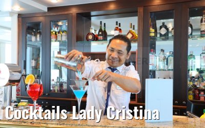 Cocktails Lady Cristina