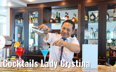 Cocktails Lady Cristina