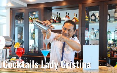 Cocktails Lady Cristina