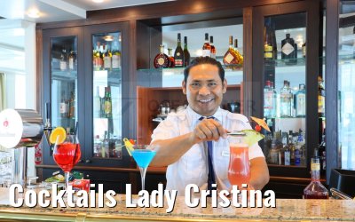 Cocktails Lady Cristina