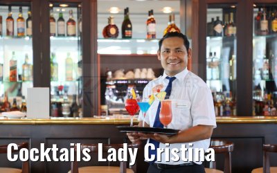 Cocktails Lady Cristina