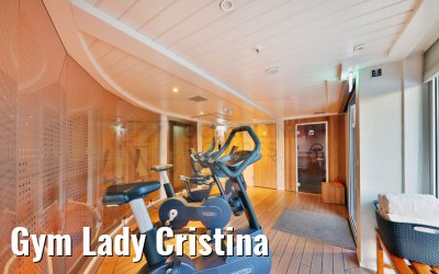 Gym Lady Cristina