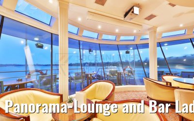 Panorama-Lounge and Bar Lady Cristina