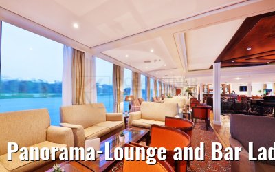Panorama-Lounge and Bar Lady Cristina