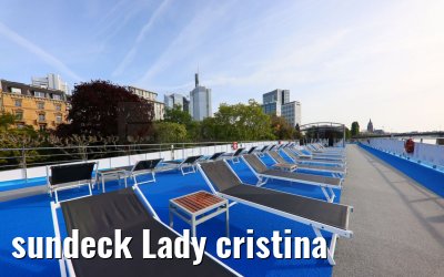 sundeck Lady cristina