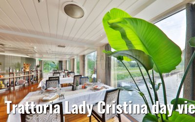 Trattoria Lady Cristina day view