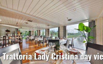 Trattoria Lady Cristina day view