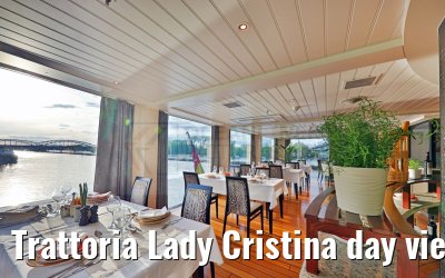 Trattoria Lady Cristina day view