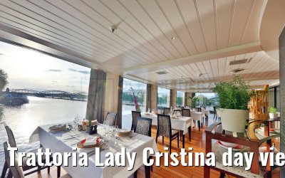 Trattoria Lady Cristina day view