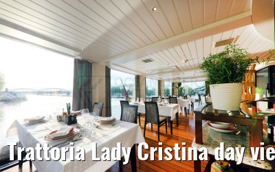 Trattoria Lady Cristina day view