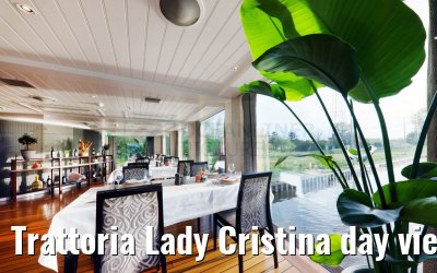 Trattoria Lady Cristina day view