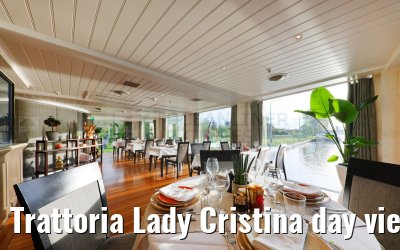 Trattoria Lady Cristina day view