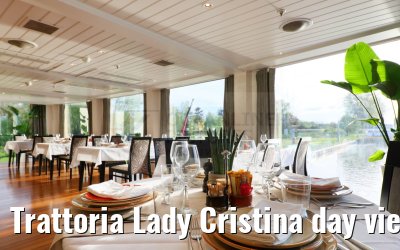 Trattoria Lady Cristina day view