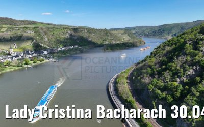 Lady Cristina Bacharach 30.04.2023