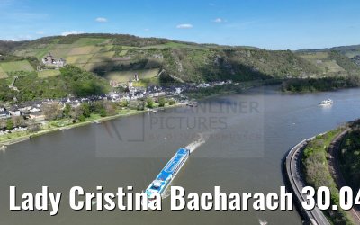 Lady Cristina Bacharach 30.04.2023