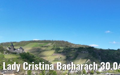 Lady Cristina Bacharach 30.04.2023