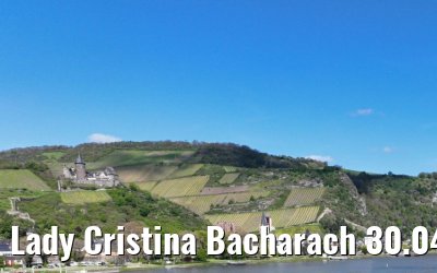 Lady Cristina Bacharach 30.04.2023
