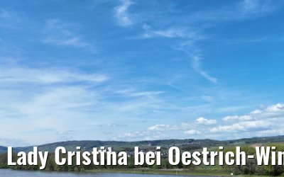 Lady Cristina bei Oestrich-Winkel 30.04.2023