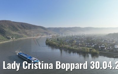 Lady Cristina Boppard 30.04.2023