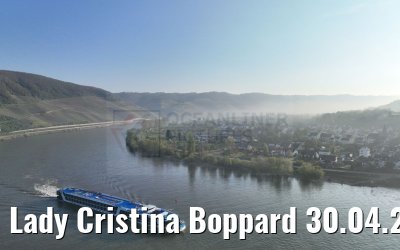 Lady Cristina Boppard 30.04.2023